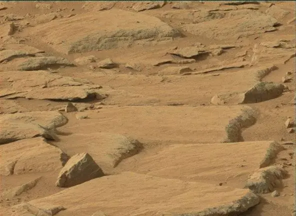 Sol 172: Mast Camera (Mastcam)