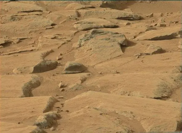Sol 172: Mast Camera (Mastcam)
