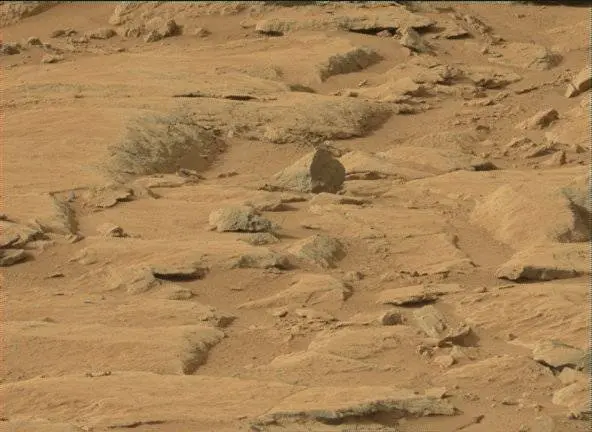Sol 172: Mast Camera (Mastcam)