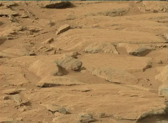 Sol 172: Mast Camera (Mastcam)