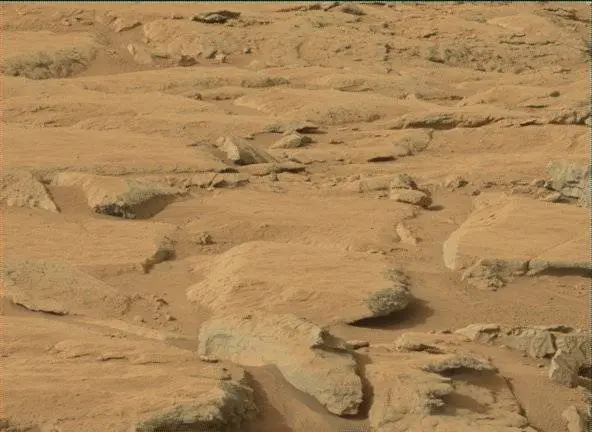 Sol 172: Mast Camera (Mastcam)