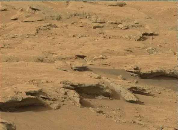 Sol 172: Mast Camera (Mastcam)
