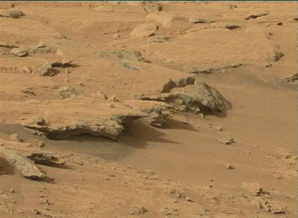 Sol 172: Mast Camera (Mastcam)