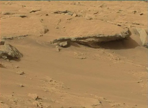 Sol 172: Mast Camera (Mastcam)