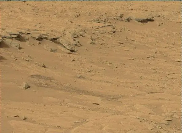 Sol 172: Mast Camera (Mastcam)