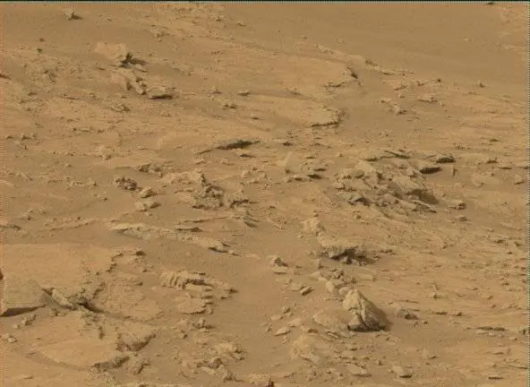 Sol 172: Mast Camera (Mastcam)