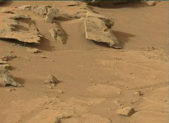 Sol 172: Mast Camera (Mastcam)