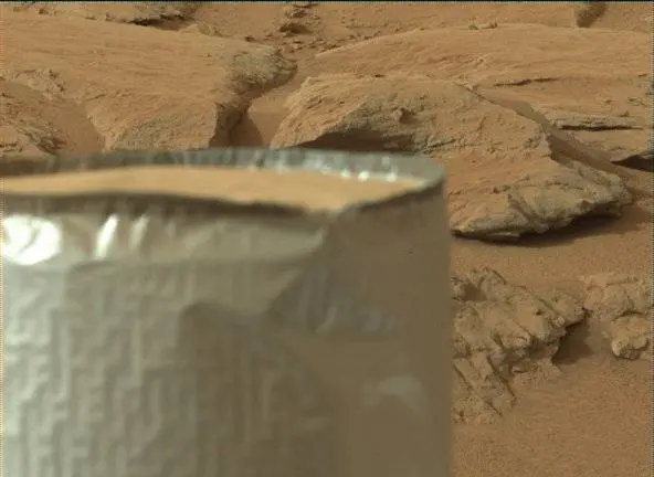 Sol 172: Mast Camera (Mastcam)