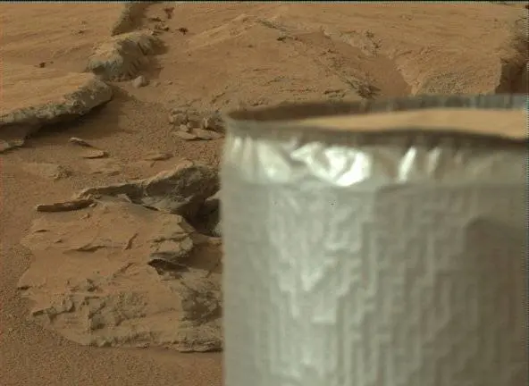 Sol 172: Mast Camera (Mastcam)