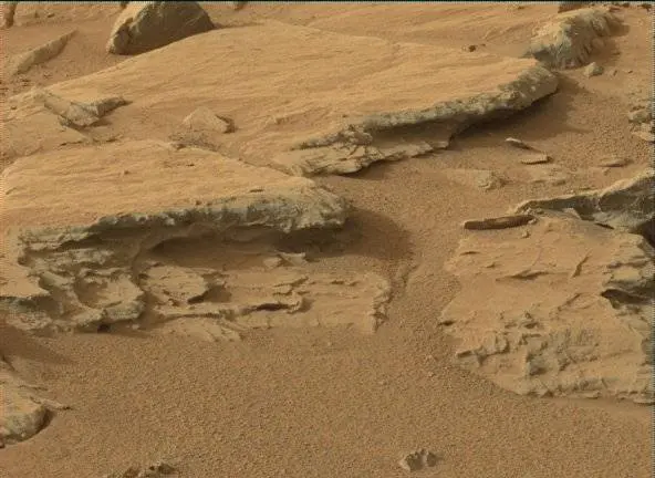 Sol 172: Mast Camera (Mastcam)