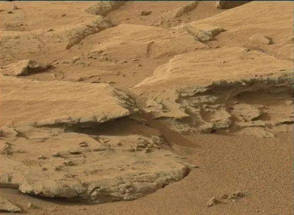 Sol 172: Mast Camera (Mastcam)
