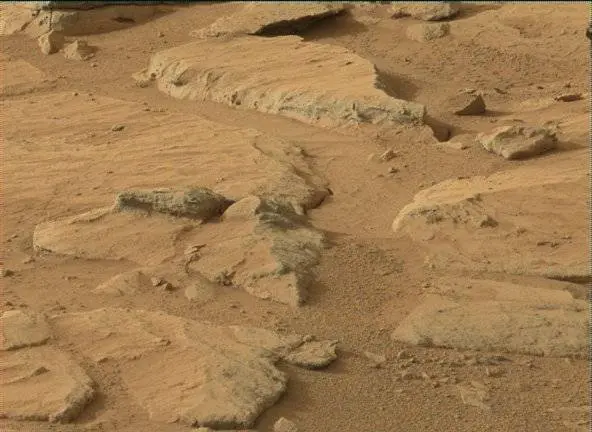 Sol 172: Mast Camera (Mastcam)