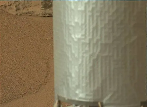 Sol 172: Mast Camera (Mastcam)