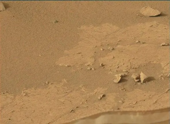 Sol 172: Mast Camera (Mastcam)