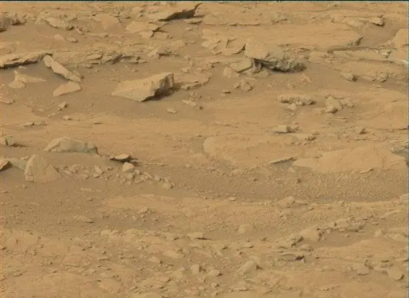 Sol 172: Mast Camera (Mastcam)