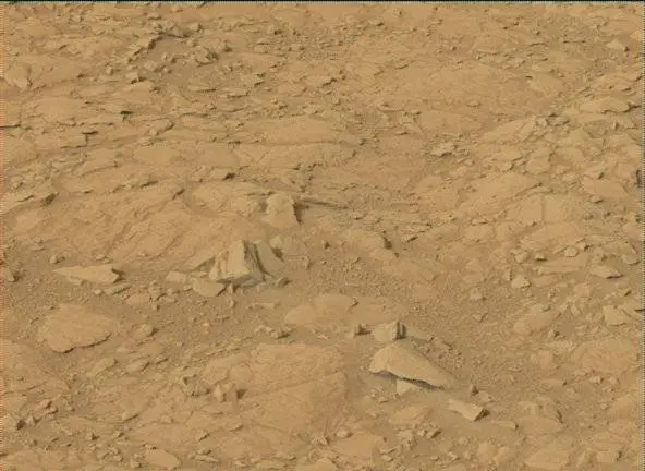 Sol 172: Mast Camera (Mastcam)