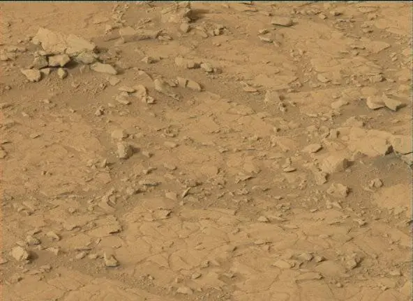 Sol 172: Mast Camera (Mastcam)