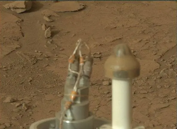 Sol 172: Mast Camera (Mastcam)