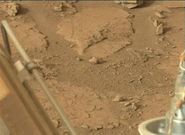 Sol 172: Mast Camera (Mastcam)