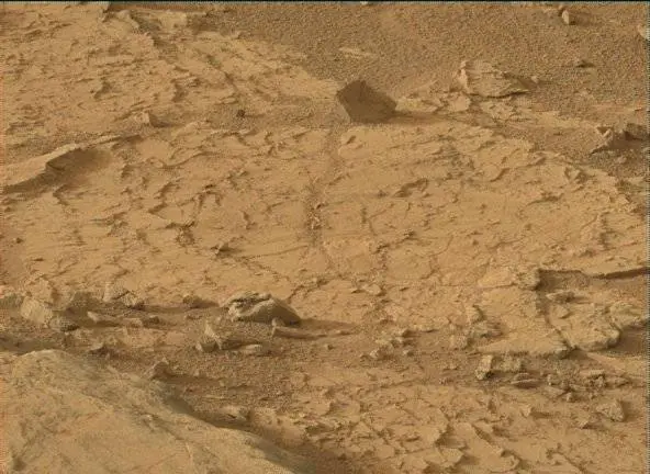 Sol 172: Mast Camera (Mastcam)