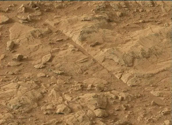 Sol 172: Mast Camera (Mastcam)