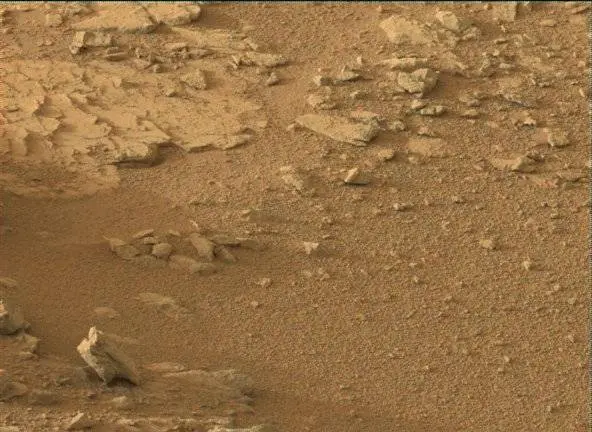 Sol 172: Mast Camera (Mastcam)
