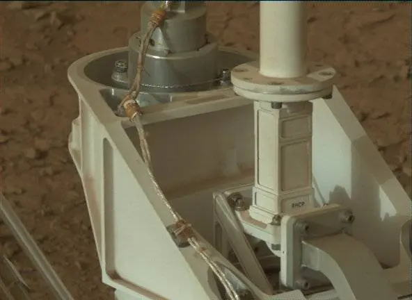 Sol 172: Mast Camera (Mastcam)