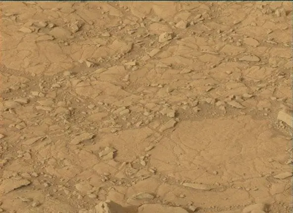 Sol 172: Mast Camera (Mastcam)