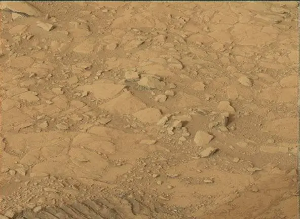 Sol 172: Mast Camera (Mastcam)