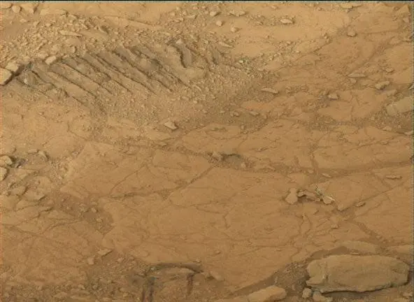 Sol 172: Mast Camera (Mastcam)