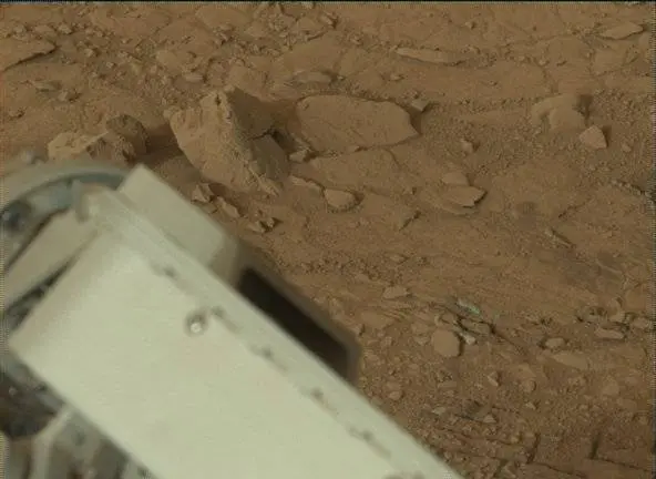 Sol 172: Mast Camera (Mastcam)