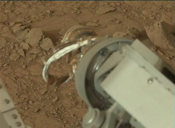 Sol 172: Mast Camera (Mastcam)