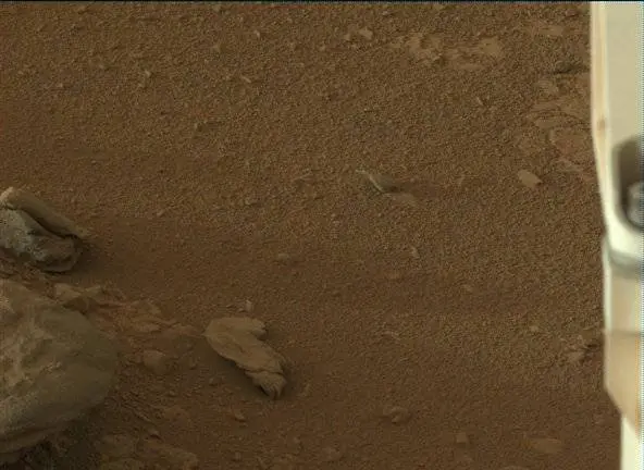Sol 172: Mast Camera (Mastcam)
