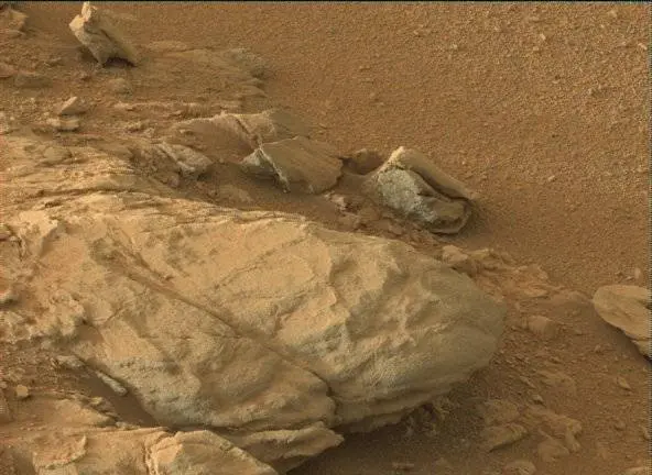 Sol 172: Mast Camera (Mastcam)