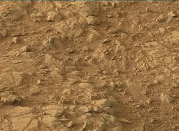 Sol 172: Mast Camera (Mastcam)