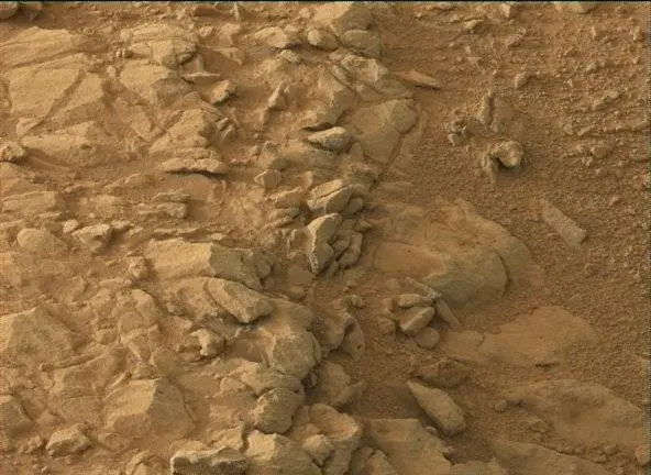 Sol 172: Mast Camera (Mastcam)