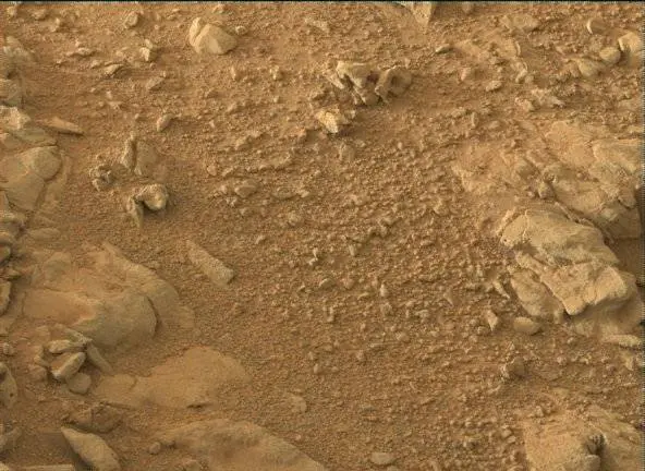 Sol 172: Mast Camera (Mastcam)