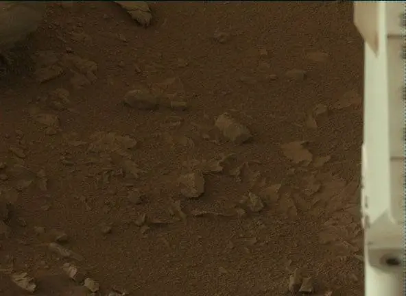 Sol 172: Mast Camera (Mastcam)