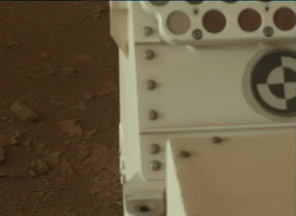 Sol 172: Mast Camera (Mastcam)