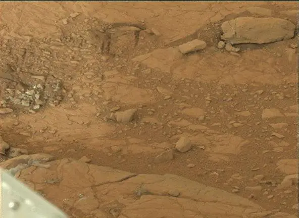 Sol 172: Mast Camera (Mastcam)
