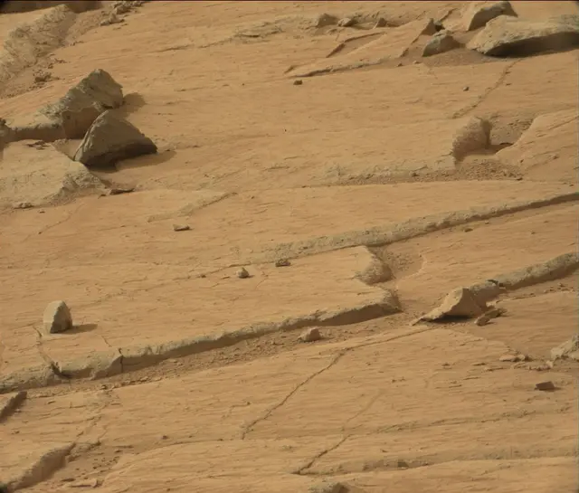 Sol 172: Mast Camera (Mastcam)