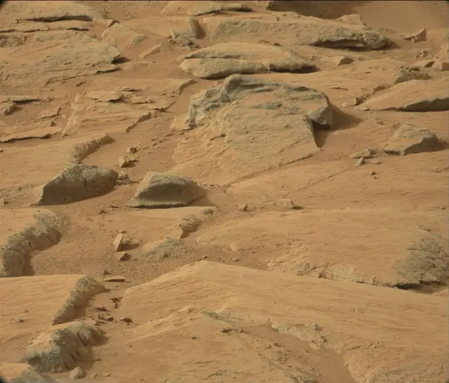 Sol 172: Mast Camera (Mastcam)