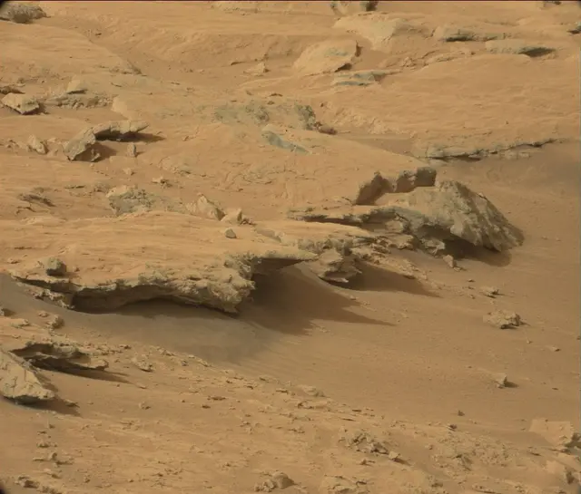 Sol 172: Mast Camera (Mastcam)
