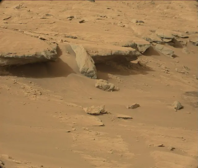 Sol 172: Mast Camera (Mastcam)