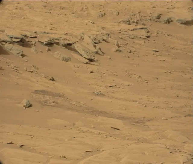 Sol 172: Mast Camera (Mastcam)