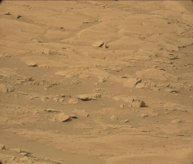 Sol 172: Mast Camera (Mastcam)
