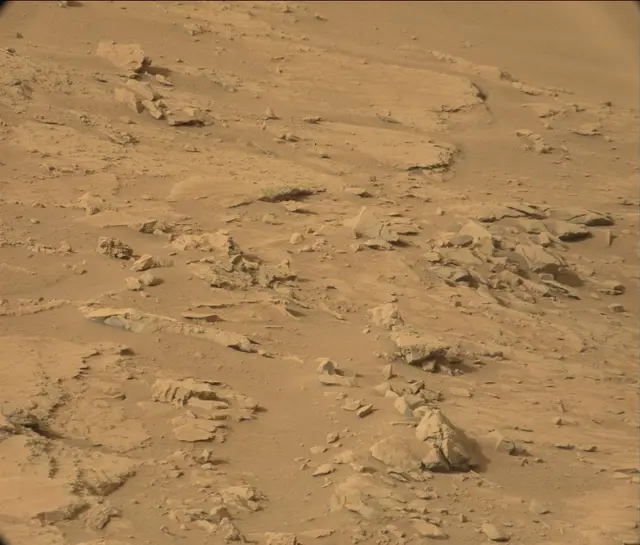 Sol 172: Mast Camera (Mastcam)
