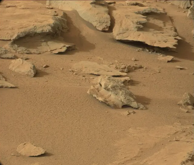 Sol 172: Mast Camera (Mastcam)