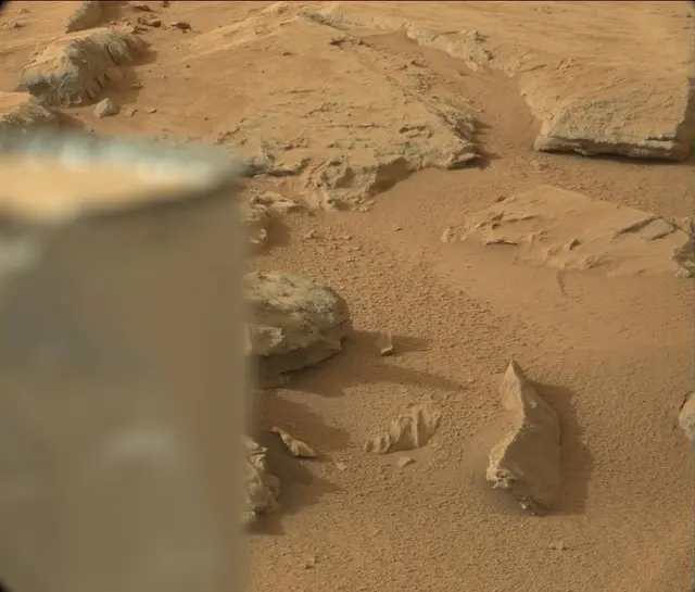 Sol 172: Mast Camera (Mastcam)