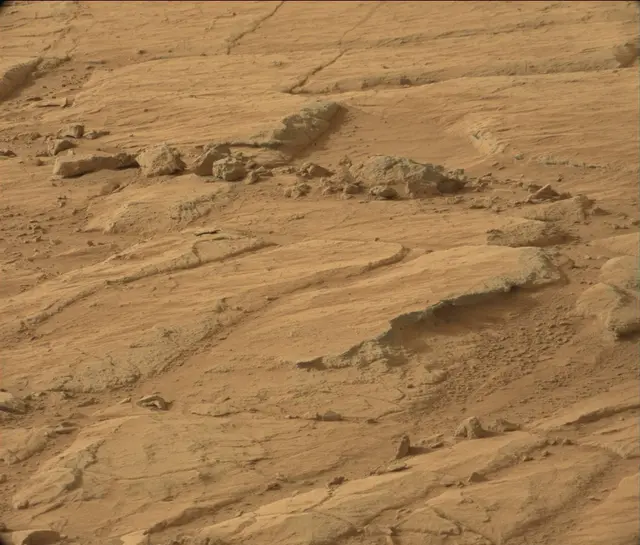 Sol 172: Mast Camera (Mastcam)